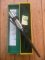 Puma Knife: Puma 1987 Jagdnicker Knife with Stag Handle & Green & Yellow Box