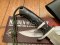United Cutlery Gil Hibben Assault Bowie with Black Leather Sheath