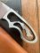 Puma Knife: Puma Very Rare 2002 'WIND' Skeleton Knife in Leather Sheath