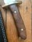 GranPaGrumpy Knives Exclusive To SOS Hand Made Knives #013
