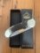 Puma Knife: Puma Custom Stag Antler Handled Lock Back Folding Knife & Saw Blade