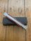 Puma Knife: Puma 1990's Original Stockman Knife with Bright Red Jigged Bone Handle