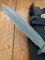 SOG Vintage Original Daggert- 2 Commando Dagger with Kydex Tactical Sheath