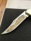 Buck Knife: Buck 110 Custom Shop Ducks Unlimited 50 Year Edition in Box