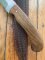 GranPaGrumpy Knives Exclusive To SOS Hand Made Knives #008