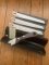 Kershaw Knife: Vintage KERSHAW KAI CAMP KIT  Japanese Blade Knife Set with Case
