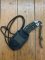 CRKT COVERT TRIUMPH TACTICAL MILITARY TANTO SILVER BLADE NECK/BOOT KNIFE