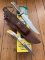 Puma SGB Knife: Puma SGB Commando Stag Outdoorsman Bowie & White Tail Folder Combo