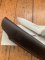 Real Steel Knives RS3726C-Coyote BushCraft II Knife with Leather Sheath