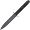 Ka-Bar Knife: Kabar EK44 Double Edged Commando Knife In Tactical Sheath