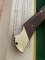 Puma Rare Model 971 Plainsman 1969 Saw and Blade Folding Knife with original box & Paperwork #96011