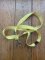 Lanyard: Yellow Whistle Lanyard