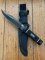 SOG Vintage Original TECH Bowie with Kydex Tactical Sheath