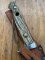 Puma Knife: Puma 6394 Original 1969 Hunters Companion in original sheath