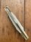 Puma Knife: Puma 1998 Duke Folding Knife with Stag Antler Handle in Pouch