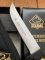 Puma Knife: Puma 13 6382 Trail Guide Fixed Blade Knife with Krayton Handle