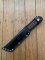 J.NOWILL & SONS / J.ADAMS SHEFFIELD ENGLAND 1993 BRITISH MOD SURVIVAL KNIFE