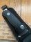LionSTEEL Italy. Model M5 G10 G10 Handle Silver Blade with Tactical Sheath