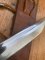 Puma Knife: Puma 6382 Original 1974 Trail Guide in original sheath