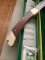 Puma Rare model 970 Game Warden 1971 Folding Lock Knife in box Serial Number 90174