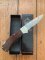 Puma Knife: Puma 2014 4 Star Full Sized Folding Lock Knife with Cocobolo wood Handle