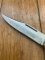 Puma Rare Model 970 Game Warden 1974 Folding Lock Knife Serial # 98474