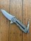 SureFire Knives L.E.O EW-08 Rescue/Tactical Multi-Use Folding Lock Knife No Box