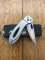 Puma Knife: Puma Steel Frame Linerlock Money Clip Folding Knife