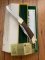 Puma Rare Model 972 Game Warden 1974 Twin Blade Folding Lock Knife with Box #45471