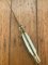 Puma Knife: Puma 1998 Duke Folding Knife with Stag Antler Handle in Pouch