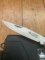 Kizlyar Knife: Russian Kizlyar Supreme Model AUS-8 GENT Folding Knife with  Handle and Box
