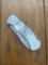 Puma Knife: 1999 Puma 4 Star Mini Folding Lock Knife with Mother Of Pearl Handle