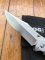 SOG Vintage Original SOG SEKI JAPAN TOMCAT 3.0 Folding Lock Knife with Original Pouch