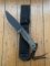 Ontario Ranger Series RAT 5 with Micarta Handle and Tactical Belt Sheath