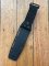 Ka-Bar Knife: Kabar USMC Special Edition Short Plain-edge blade with Hard Sheath