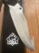Puma Knife: Puma Rare 132001 2002 Huntac Tactical Survival Knife with Gut Hook