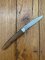 Puma Rare Model 536 Pocket Friend 1983 Folding Pocket Knife Serial #39382