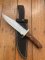 GranPaGrumpy Knives Exclusive To SOS Hand Made Knives #013
