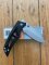 GERBER USA VECTOR Part Serrated Edge Folding Knife