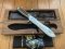 Puma Knife: Puma Special Edition IWA German Model 116375 White Hunter with Stag Handle #45/50