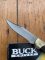 Buck Knife: Buck 2008 Model 0055BRS-B Folding Lock Knife