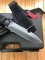Extrema Ratio Ultramarine Con Asola Scuba Knife in Case