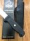 Puma Knife: Puma Jagdnicker Kraton Handle with Leather Sheath and Box