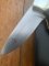 Puma Knife: Puma 2025 Date Stamp 4 Star Folding Lock Blade Knife with Black Buffalo Handle