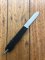 Venture H M SLATER Sheffield England Pocket Knife with Black Handle