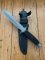 SOG Vintage Original Daggert- 2 Commando Dagger with Kydex Tactical Sheath