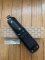 LionSTEEL Italy. Model M5 G10 G10 Handle Silver Blade with Tactical Sheath