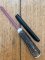 Puma Knife: Original Collectable PUMA 1980's Pocket Sharpener with Leather Sleeve