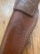 Puma Knife: Early 2000's Puma Pro Hunter Gut Hook Knife with Stag Antler Handle