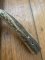 Puma Knife: Early 2000's Puma Pro Hunter Gut Hook Knife with Stag Antler Handle